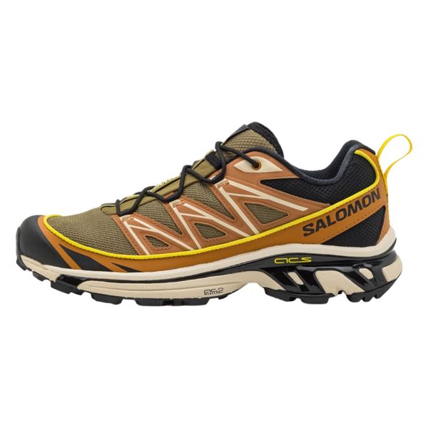 Кроссовки Salomon XT-6 Expanse, бежевый/коричневый Кроссовки Salomon XT-6 Expanse, бежевый/коричневый