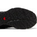 Кроссовки Bodega x X-Mission 4 Suede Full Bleed, черный