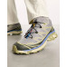 Кроссовки мужские Salomon Xt-6, серо-зеленый