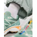 Кроссовки унисекс Salomon Xt-6, зеленый