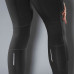 Тайтсы Salomon Cross Run , черный