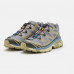 Кроссовки Salomon XT-6, серый/зеленовато-бежевый