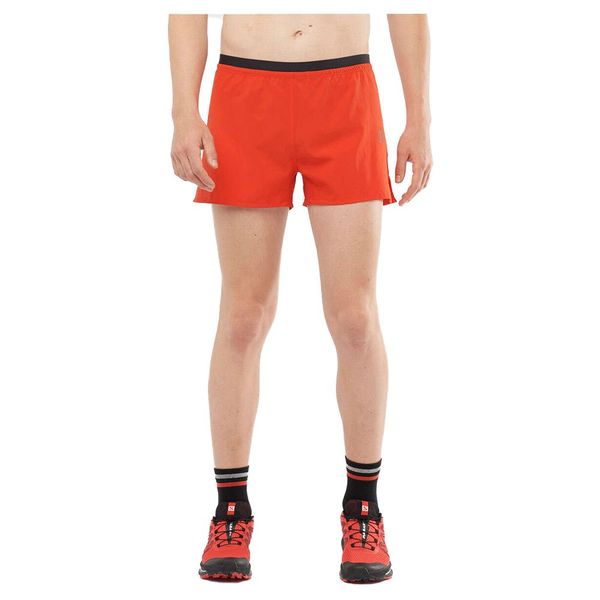 Шорты Salomon Cross 3´´, оранжевый Шорты Salomon Cross 3´´, оранжевый