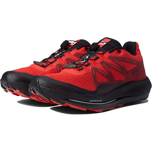Кроссовки Pulsar Trail Salomon, красный