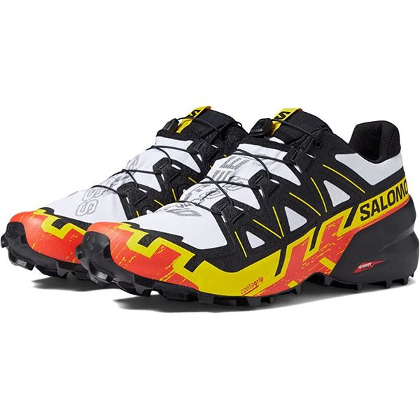 Кроссовки Speedcross 6 Salomon, белый