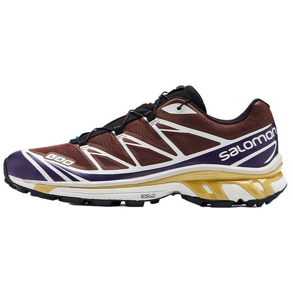 Кроссовки Salomon XT-6 унисекс
