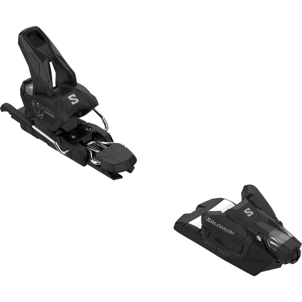 Крепления для лыж Salomon Strive 12 GW 2024, черный Крепления для лыж Salomon Strive 12 GW 2024, черный