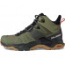 Кроссовки X Ultra 4 Mid GTX Salomon, зеленый