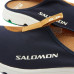 Сабо Salomon RX Slide 3.0, темно-синий/коричневый