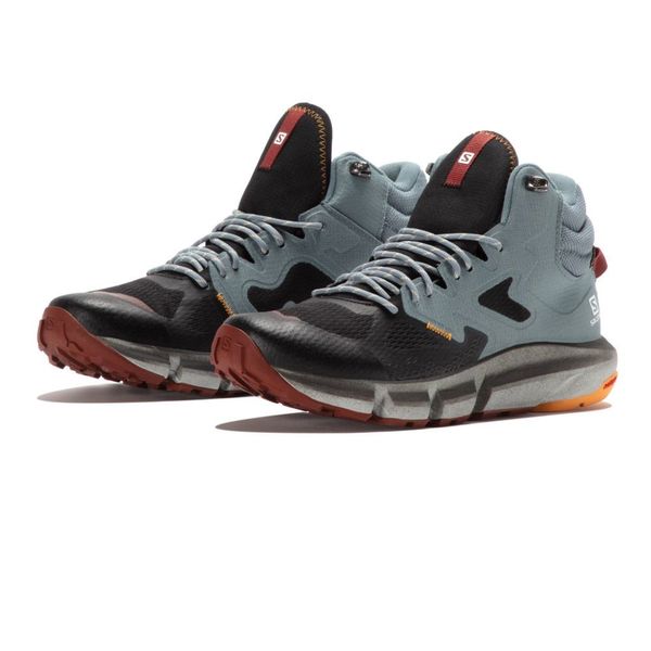 Ботинки Salomon Predict Hike GORE-TEX, черный