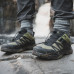 Кроссовки Salomon X Ultra 4 GORE-TEX, зеленый
