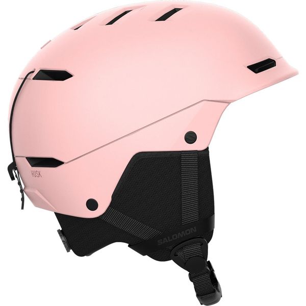 Шлем Salomon Husk Kids, розовый