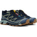 Темно-синие кроссовки XT-6 Gore-Tex Salomon Темно-синие кроссовки XT-6 Gore-Tex Salomon