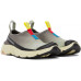 Серо-зеленые кроссовки Salomon RX Moc 3.0