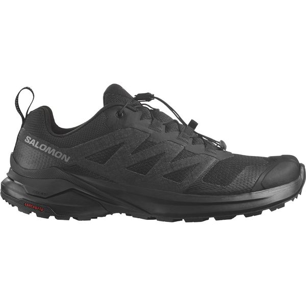 Кроссовки для бега Salomon X-Adventure Trail, черный Кроссовки для бега Salomon X-Adventure Trail, черный