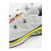 Кроссовки Salomon XT-6, светло-серый/желтый