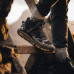 Ботинки Salomon Predict Hike Mid GORE-TEX, черный