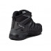 Кроссовки X Ultra Pioneer Mid CSWP Salomon, черный