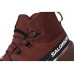 Кроссовки Cross Hike Mid GTX 2 Salomon, горький шоколад