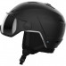 Шлем Salomon Icon LT Visor FLS, черный
