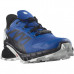 Кроссовки для бега Salomon Supercross 4 Goretex Trail, синий