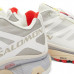 Кроссовки Salomon XT-4 OG, ванильный/огненно-красный/белый