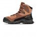 Ботинки Salomon Quest Element GORE-TEX, коричневый