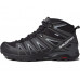 Кроссовки X Ultra Pioneer Mid CSWP Salomon, черный
