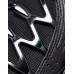 Черные кроссовки унисекс Salomon ACS+