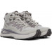 Серые кроссовки Odyssey ELMT Mid GTX Salomon
