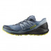 Кроссовки для бега Salomon Sense Ride 4 Trail, синий Кроссовки для бега Salomon Sense Ride 4 Trail, синий