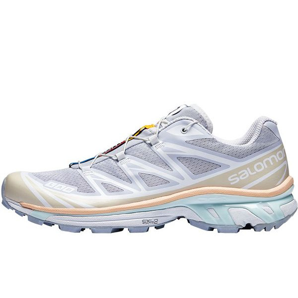 Кроссовки Salomon XT-6 унисекс