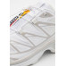 Кроссовки Salomon Xt-6 Unisex, белый / белый