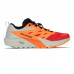 Кроссовки для бега Salomon Sense Ride 5 Trail, красный