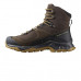 Ботинки Salomon Quest Element GORE-TEX, коричневый