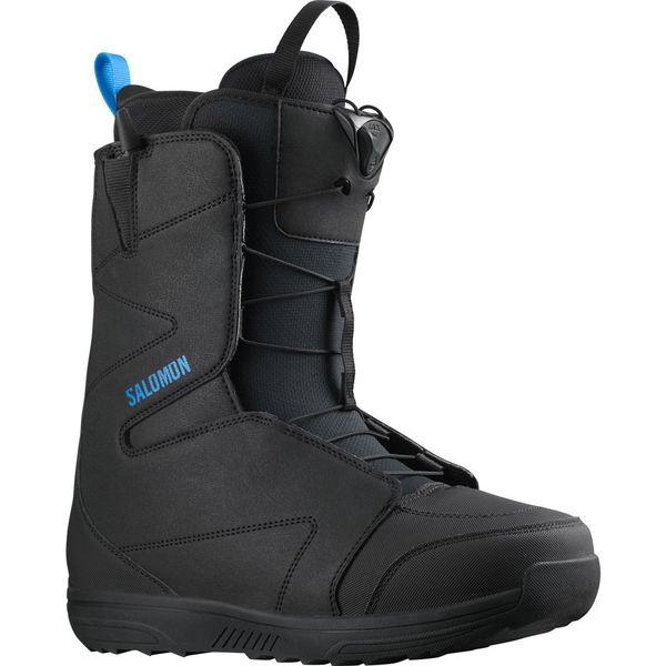 Ботинки для сноубординга Salomon Faction RLG Quicklock, черный Ботинки для сноубординга Salomon Faction RLG Quicklock, черный
