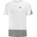 Футболка Salomon Cross Run, белый Футболка Salomon Cross Run, белый