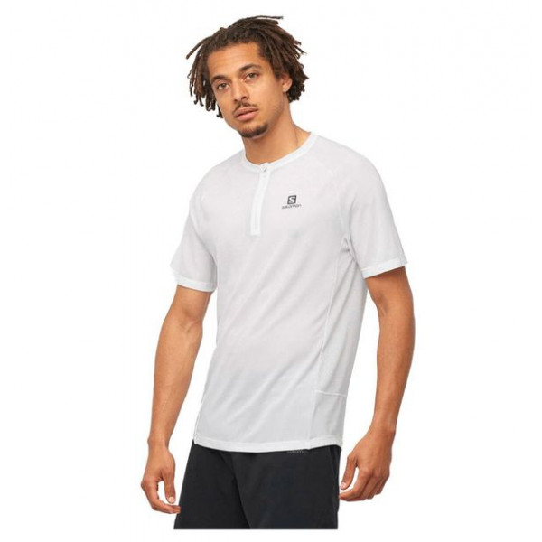 Футболка Salomon Cross Rebel, белый Футболка Salomon Cross Rebel, белый