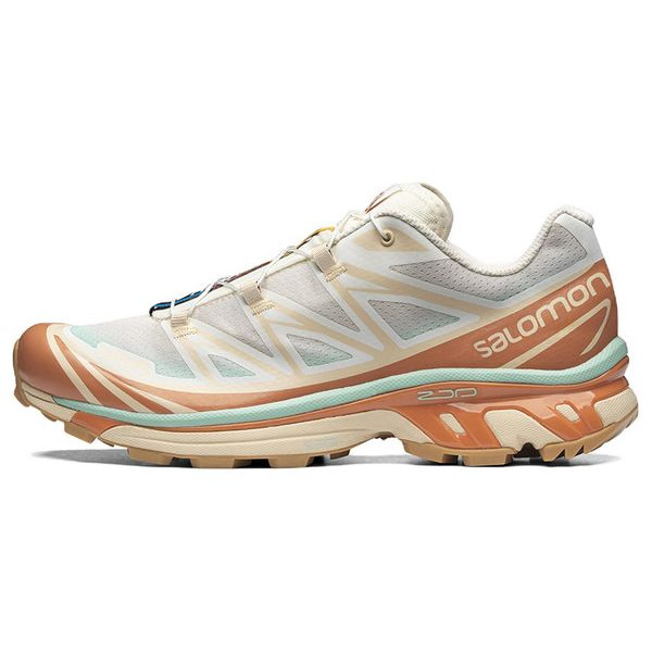 Salomon XT-6 Skyline, запеченный на солнце