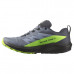 Кроссовки для бега Salomon Sense Ride 5 Goretex Trail, серый Кроссовки для бега Salomon Sense Ride 5 Goretex Trail, серый