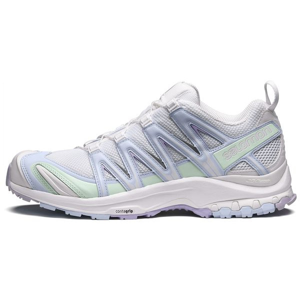 Кроссовки Salomon XA Pro 3D ADV унисекс, белый