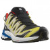 Кроссовки для бега Salomon Xa Pro 3D V9 Goretex Trail, желтый