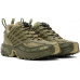 Зеленые кроссовки Acs Pro Salomon