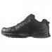 Кроссовки для бега Salomon Xa Pro 3D V9 Wide Trail, черный