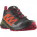 Кроссовки для бега Salomon X-Adventure Trail, черный