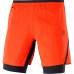 Шорты Salomon Cross Twinskin, оранжевый Шорты Salomon Cross Twinskin, оранжевый