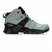 Ботинки Salomon X Ultra 4 Mid GORE-TEX, серый