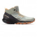 Ботинки Salomon OUTpulse Mid GORE-TEX, серый