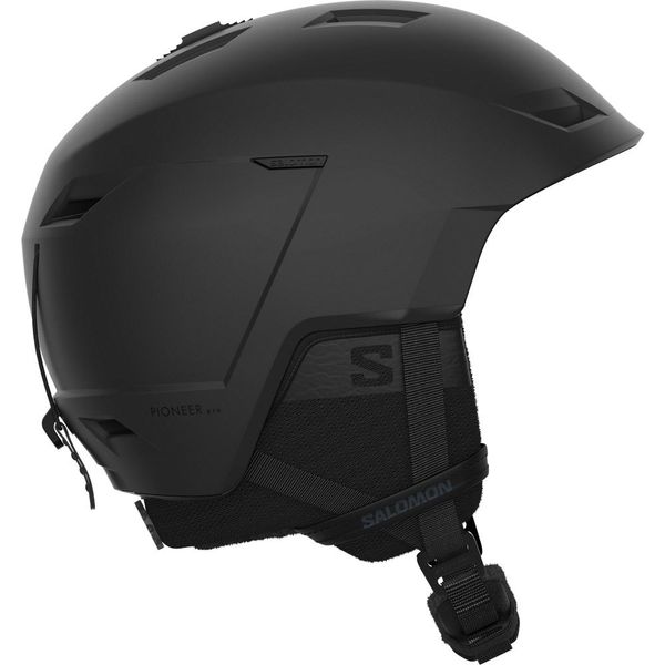 Шлем Salomon Pionner Lt Pro, черный Шлем Salomon Pionner Lt Pro, черный