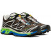 Кроссовки Salomon SSENSE XX Коричневые XT-6 GTX